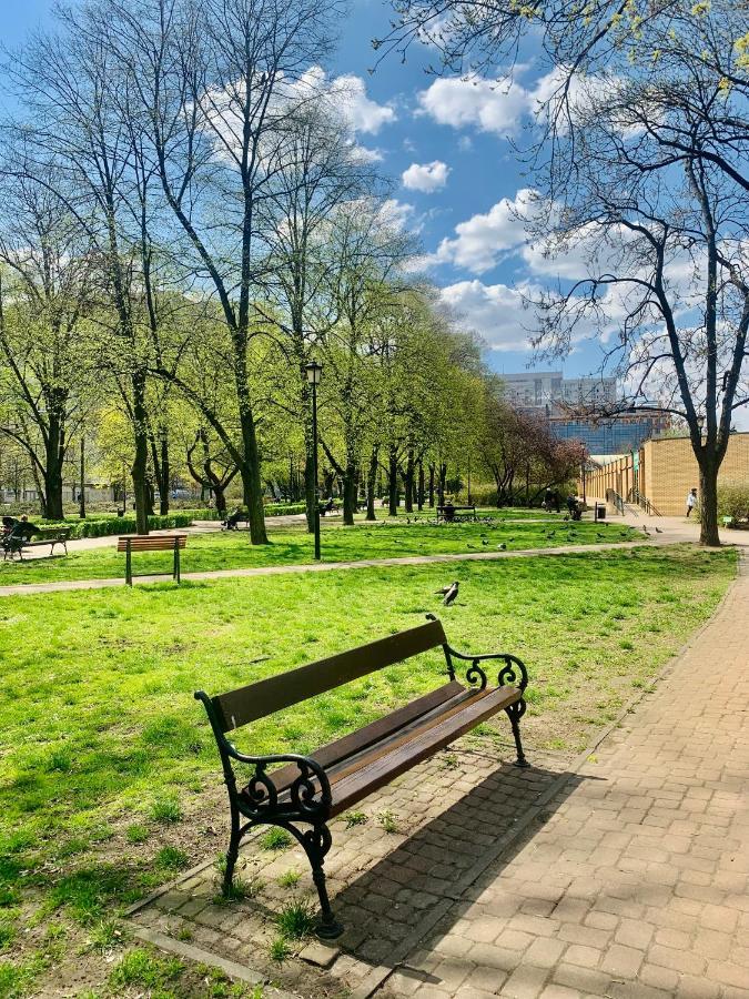Apartament 6th Floor Modern With French Balcony And Views Warszawa