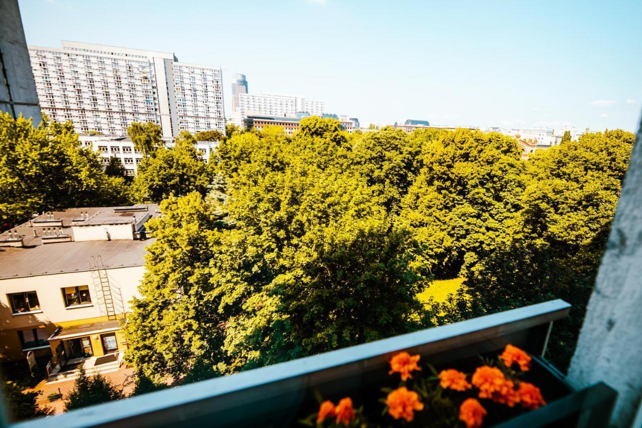 Apartament 6th Floor Modern With French Balcony And Views