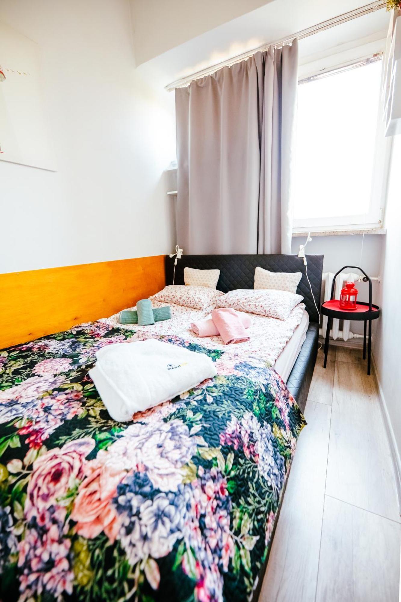 Apartament 6th Floor Modern With French Balcony And Views Warszawa